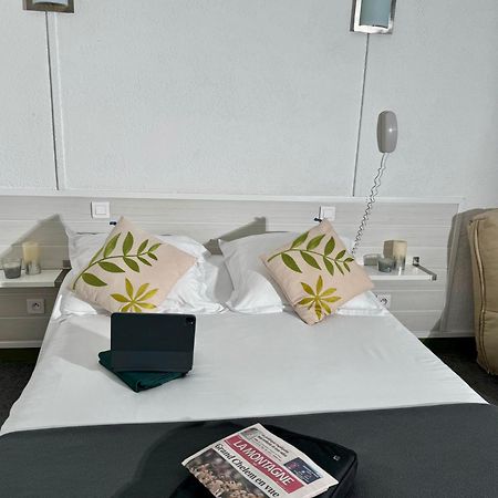 Hotel De La Tour Saint Etienne Sud 외부 사진