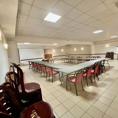 Hotel De La Tour Saint Etienne Sud 외부 사진